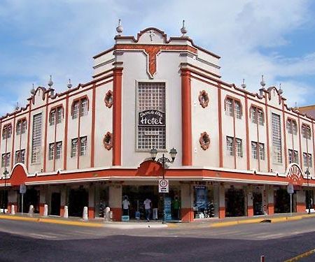 Hotel Sierra De Alica Tepic Buitenkant foto