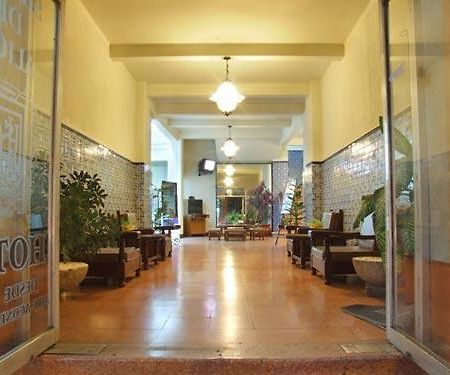 Hotel Sierra De Alica Tepic Buitenkant foto