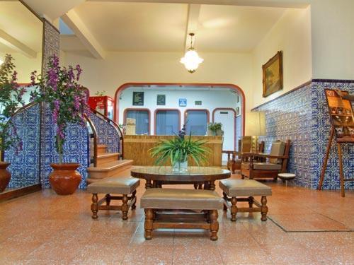 Hotel Sierra De Alica Tepic Buitenkant foto