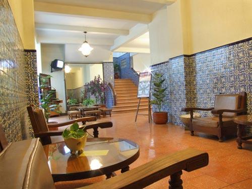 Hotel Sierra De Alica Tepic Buitenkant foto