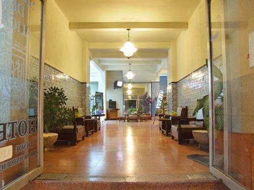 Hotel Sierra De Alica Tepic Buitenkant foto